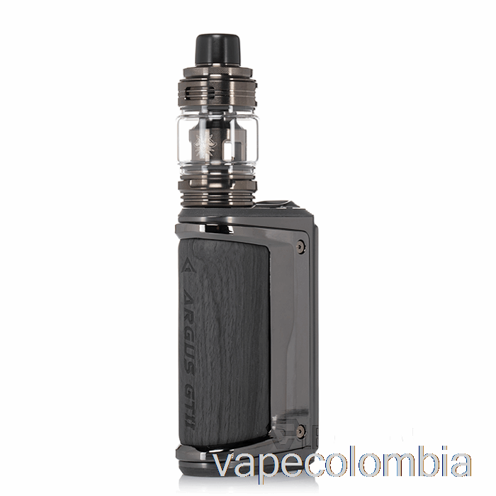 Vape Recargable Voopoo Argus Gt 2 200w Kit De Inicio Uforce L - Grafito